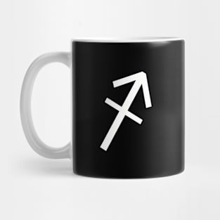 Sagittarius Sign Mug